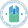 HUD logo